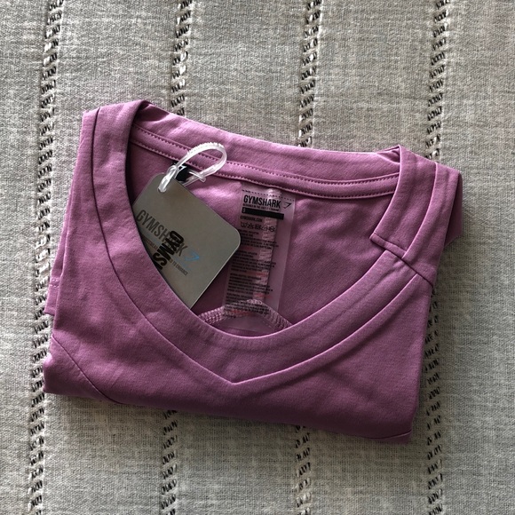 Gymshark Ori Crop Top - Picture 2 of 7